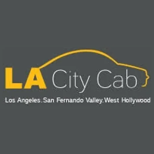 LA City Cab brand logo for lacitycab.com