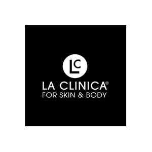 La Clinica brand logo for laclinica.com