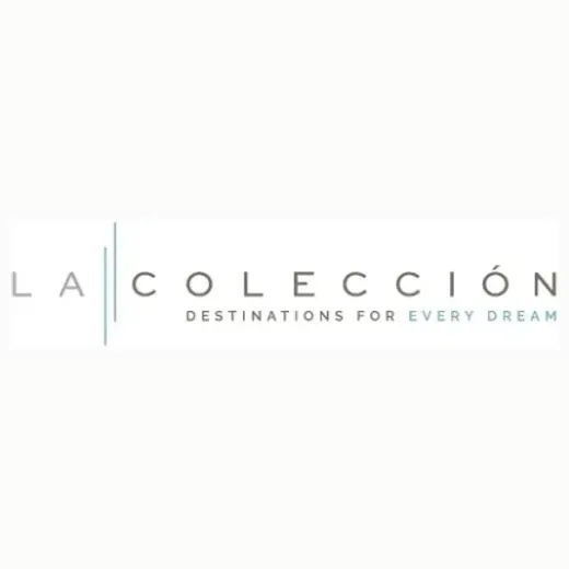 La Colección Resorts brand logo for lacoleccionresorts.com