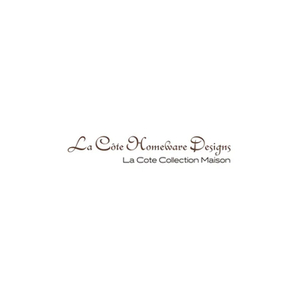 La Cote brand logo for lacotehomeware.com
