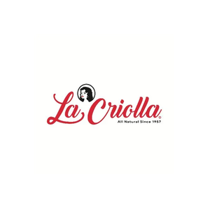 La Criolla brand logo for lacriolla.com
