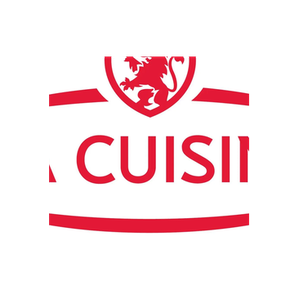 La Cuisine Cookware brand logo for lacuisinecookware.com