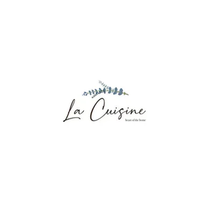 La Cuisine brand logo for lacuisine-bozeman.com