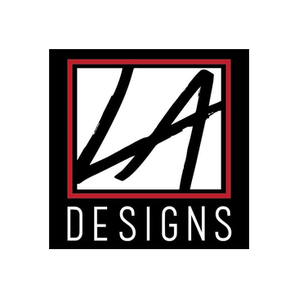 La Dance brand logo for ladancedesigns.com