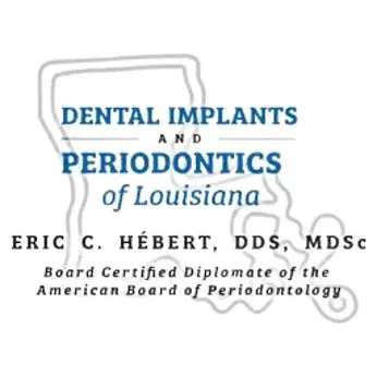 LA Dental Implants brand logo for ladentalimplantsandperio.com