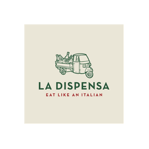 La Dispensa brand logo for ladispensa.com.au