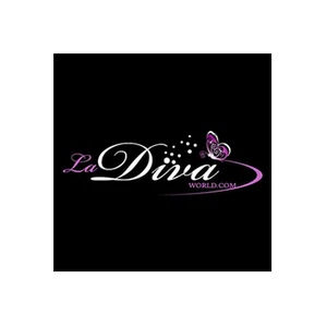 La Diva World brand logo for ladivaworld.com