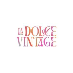 La Dolce Vintage brand logo for ladolcevintage.com