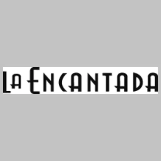 La Encantada brand logo for laencantadashoppingcenter.com