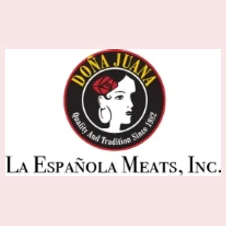 La Española Meats brand logo for laespanolameats.com