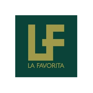 La Favorita brand logo for lafavorita.com