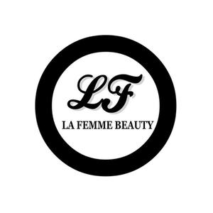 La Femme Beauty brand logo for lafemmebeauty.co.nz