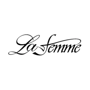 La Femme brand logo for lafemmefashion.com