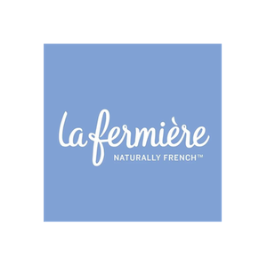La Fermière brand logo for lafermiere.us