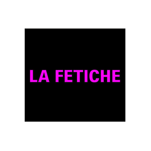 La Fetiche brand logo for lafetiche.com