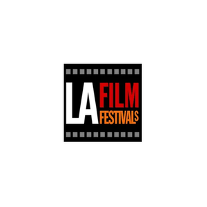 LA Film Festivals brand logo for lafilmfestivals.com