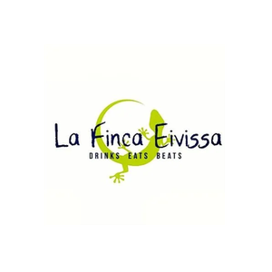 La Finca Eivissa brand logo for lafincaeivissa.co.uk