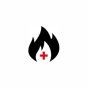 LA Fire Card brand logo for lafirecard.com