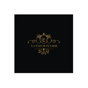 La Fleur Eclose brand logo for lafleureclose.com