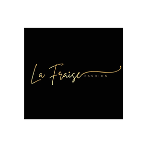 La Fraise brand logo for lafraisefashion.com
