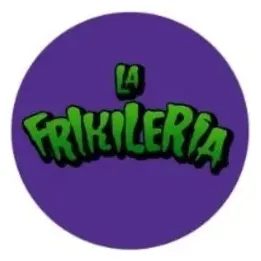 La Frikilería brand logo for lafrikileria.com