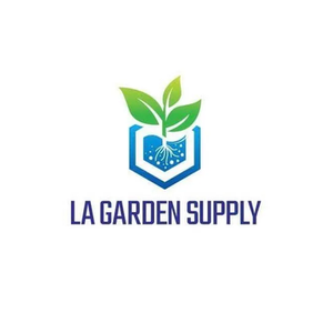LA Garden Supply brand logo for lagardensupply.com