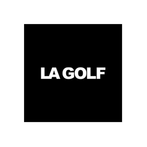 LA Golf brand logo for lagolf.com