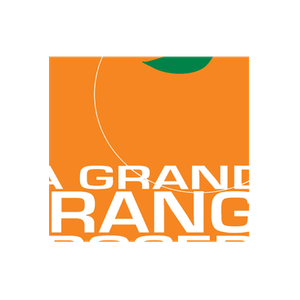 La Grande Orange Grocery brand logo for lagrandeorangegrocery.com
