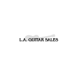 LA Guitar Sales brand logo for laguitarsales.com