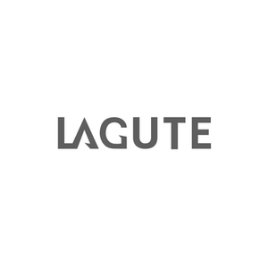 La Gute brand logo for lagute.com