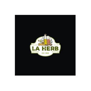 La Herb brand logo for laherb.com