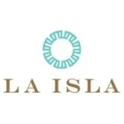 La Isla brand logo for laislabrand.com