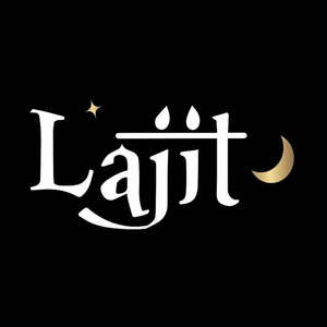 La'jit Gold brand logo for lajitgold.com