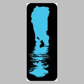 La Jolla Sea Cave Kayaks brand logo for lajollaseacavekayaks.com