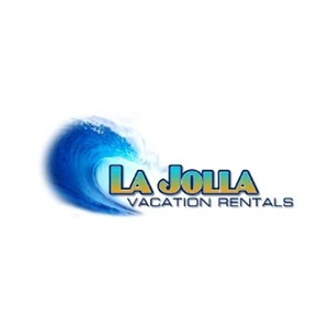 La Jolla Vacation Rentals brand logo for lajollavacationrentalsca.com