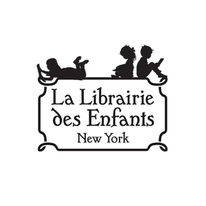 La Librairie des Enfants brand logo for lalibrairiedesenfants.nyc