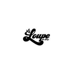 La Loupe brand logo for laloupevintage.com