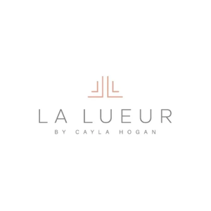 La Lueur brand logo for lalueurcandles.com