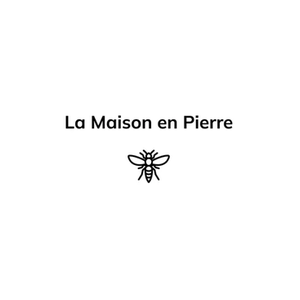 La Maison en Pierre brand logo for lamaisonenpierreshop.com