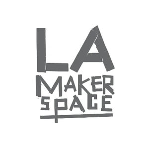 LA Makerspace brand logo for lamakerspace.org