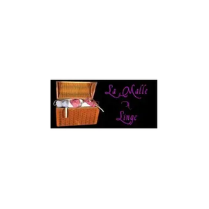 La Malle à Linge brand logo for la-malle-a-linge.com