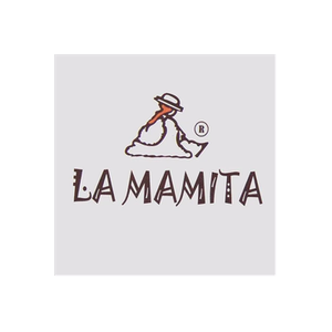 La Mamita brand logo for lamamita.co.uk