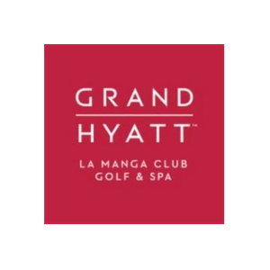 La Manga Club brand logo for lamangaclub.com