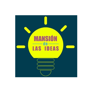 La Mansion de las Ideas brand logo for lamansiondelasideas.com