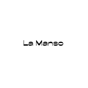 La Manso brand logo for lamanso.shop