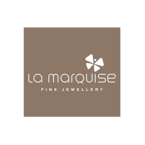 La Marquise Jewellery brand logo for lamarquisejewellery.com