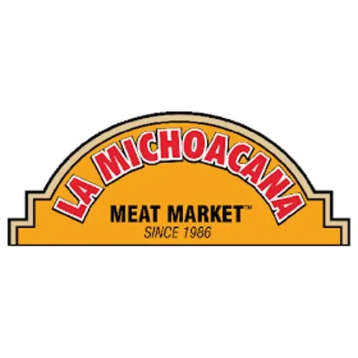 La Michoacana Meat Market brand logo for lamichoacanameatmarket.com