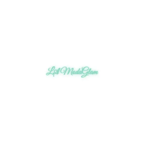 La Moda Glam brand logo for lamodaglam.com