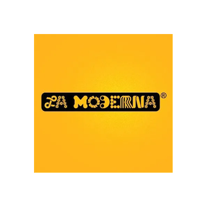 La Moderna brand logo for lamoderna.com.mx