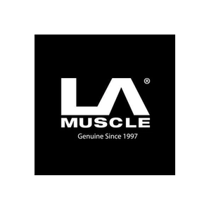 LA Muscle brand logo for lamuscle.com